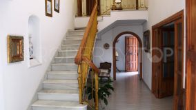 Malaga chalet for sale