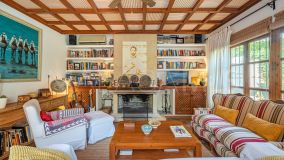 Villa for sale in Nagüeles, Marbella Golden Mile