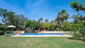 Villa for sale in Nagüeles, Marbella Golden Mile