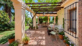 Villa zu verkaufen in Nagüeles, Marbella Goldene Meile