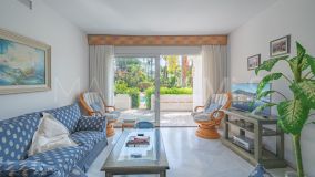 Apartamento Planta Baja en venta en Alhambra del Mar, Marbella Golden Mile