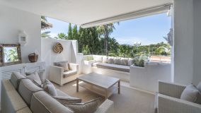 Duplex Penthouse for sale in Puente Romano, Marbella Golden Mile
