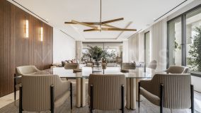 Appartement rez de chaussée for sale in Marbella Golden Mile