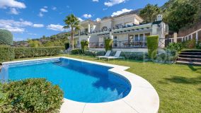 Charming mountain villa near Marbella.