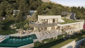 Villa en venta en Pinares de San Antón, Malaga - Este