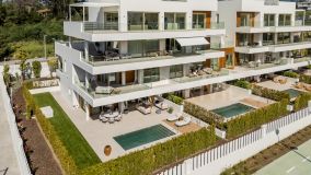 Triplex zu verkaufen in Benalús, Marbella Goldene Meile