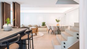 Maison de Ville for sale in Marbella Golden Mile