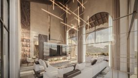 Villa for sale in Benahavis