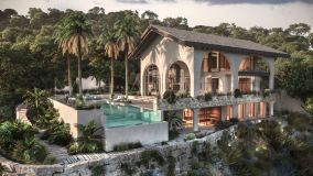 Villa for sale in Benahavis