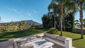 Villa zu verkaufen in Benahavis