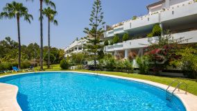 Ground Floor Apartment for sale in Balcones de Puente Romano, Marbella Golden Mile