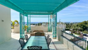 Duplex Penthouse for sale in Lomas de Sierra Blanca, Marbella Golden Mile