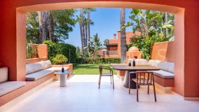 Adosado en venta en Altos de Puente Romano, Marbella Golden Mile