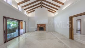 Villa for sale in Altos Reales, Marbella Golden Mile