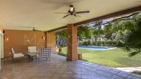 Villa for sale in Altos Reales, Marbella Golden Mile