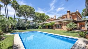 Villa for sale in Altos Reales, Marbella Golden Mile