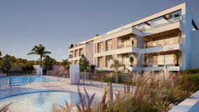 Markplanslägenhet for sale in Estrella del Mar, Marbella Öst