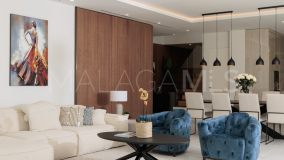 Penthouse for sale in Marbella Golden Mile