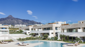 Ático en venta en Marbella Golden Mile