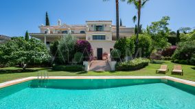 Villa en venta en Marbella Club Golf Resort, Benahavis