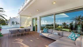 Penthouse for sale in El Oasis Club, Marbella Golden Mile