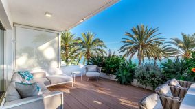 Penthouse for sale in El Oasis Club, Marbella Golden Mile