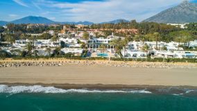 Penthouse for sale in El Oasis Club, Marbella Golden Mile