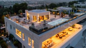 Duplex en venta en Epic Marbella, Marbella Golden Mile