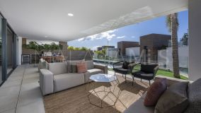 Ground Floor Duplex zu verkaufen in Marbella Ost