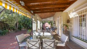 Villa zu verkaufen in Casablanca, Marbella Goldene Meile