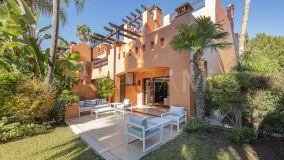 Radhus for sale in Monte Marbella Club, Marbella Golden Mile