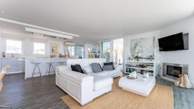 Duplex Penthouse for sale in Marbella Est