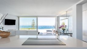Duplex Penthouse for sale in Marbella Est