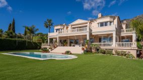 Villa en venta de 6 dormitorios en Marbella Golden Mile