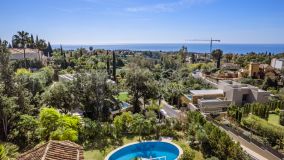 Se vende villa en Marbella