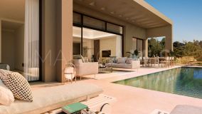 Villa for sale in Benahavis