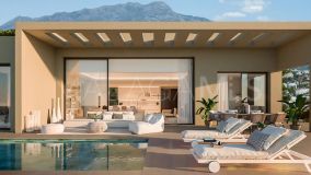 Villa for sale in Benahavis