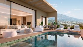 Villa for sale in Benahavis