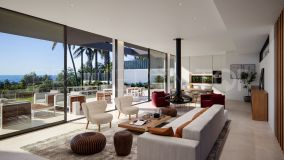 Buy villa with 6 bedrooms in Marbella City
