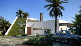 Buy villa with 6 bedrooms in Marbella City