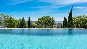 Villa zu verkaufen in Los Flamingos Golf, Benahavis