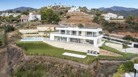 Villa en venta en Monte Mayor, Benahavis