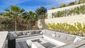 Villa en venta en Monte Mayor, Benahavis