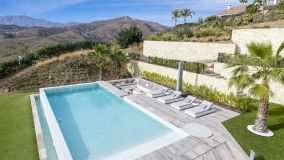 Villa en venta en Monte Mayor, Benahavis