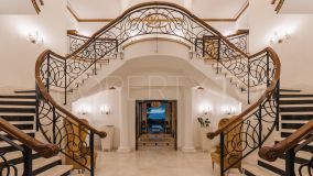 Villa en venta en Hacienda las Chapas, 9.500.000 €