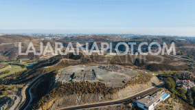 Plot for sale in Benahavis