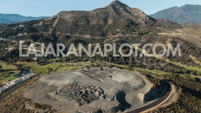 Plot for sale in Benahavis