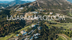 Plot for sale in Benahavis