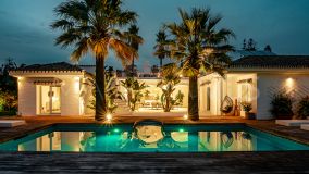 Villa en venta en Marbella Este