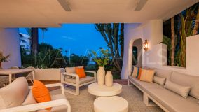 Apartamento Planta Baja en venta en Cancelada, Estepona Este